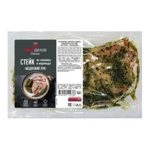 Стейк Мясоделов 400 г