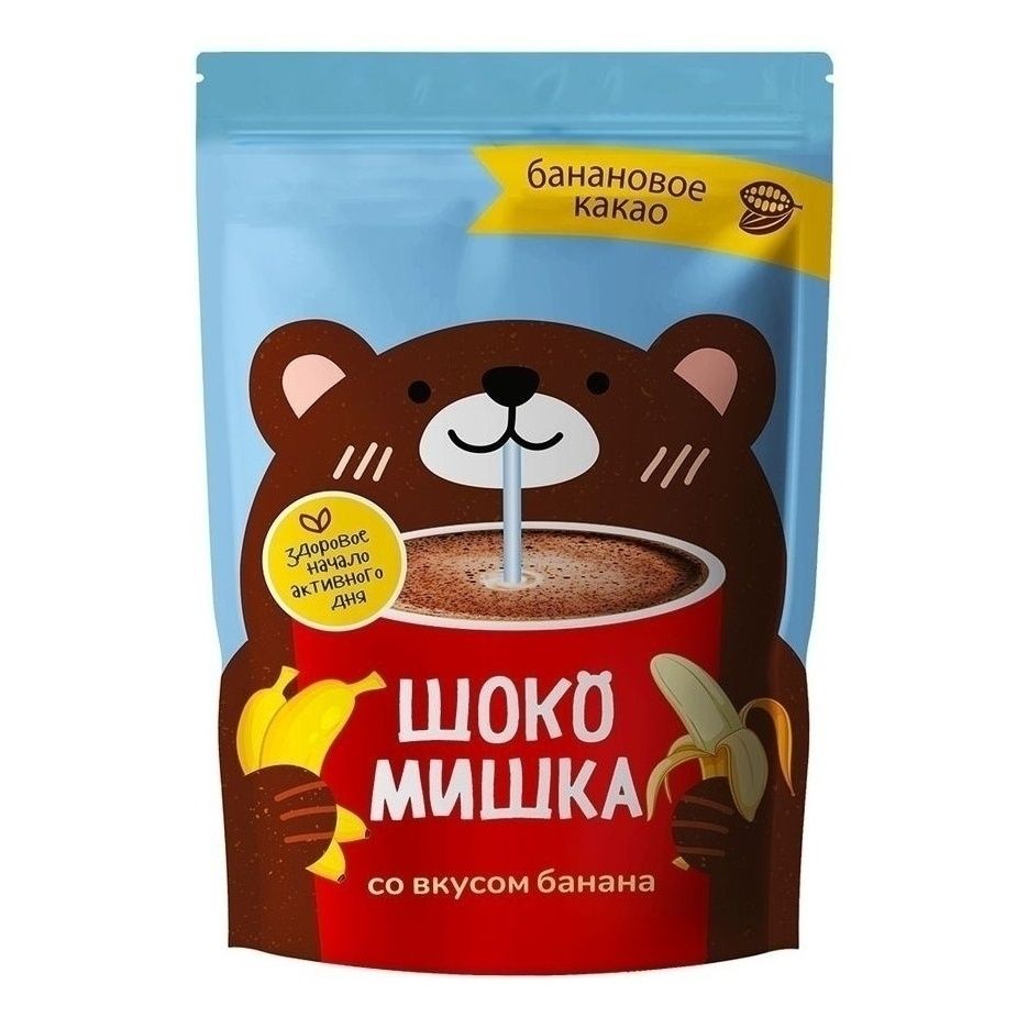 Какао-напиток Шокомишка 250 г
