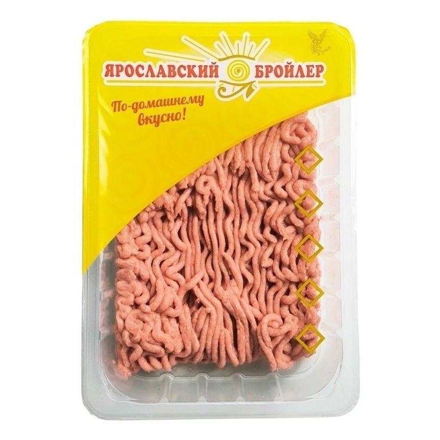 Фарш Ярославский бройлер 300 г
