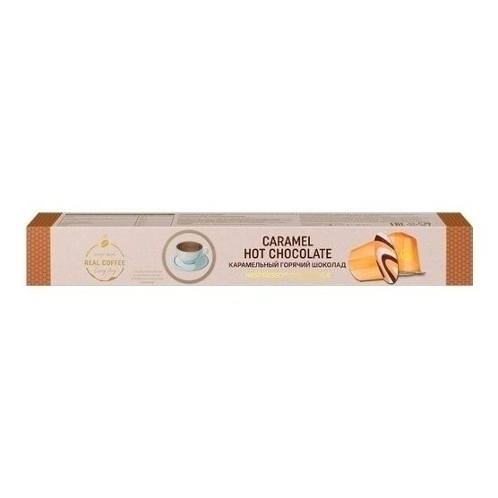 Горячий шоколад Real Coffee 100 г