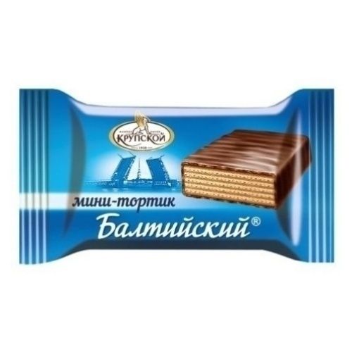 Пирожное Фабрика имени Крупской 36 г