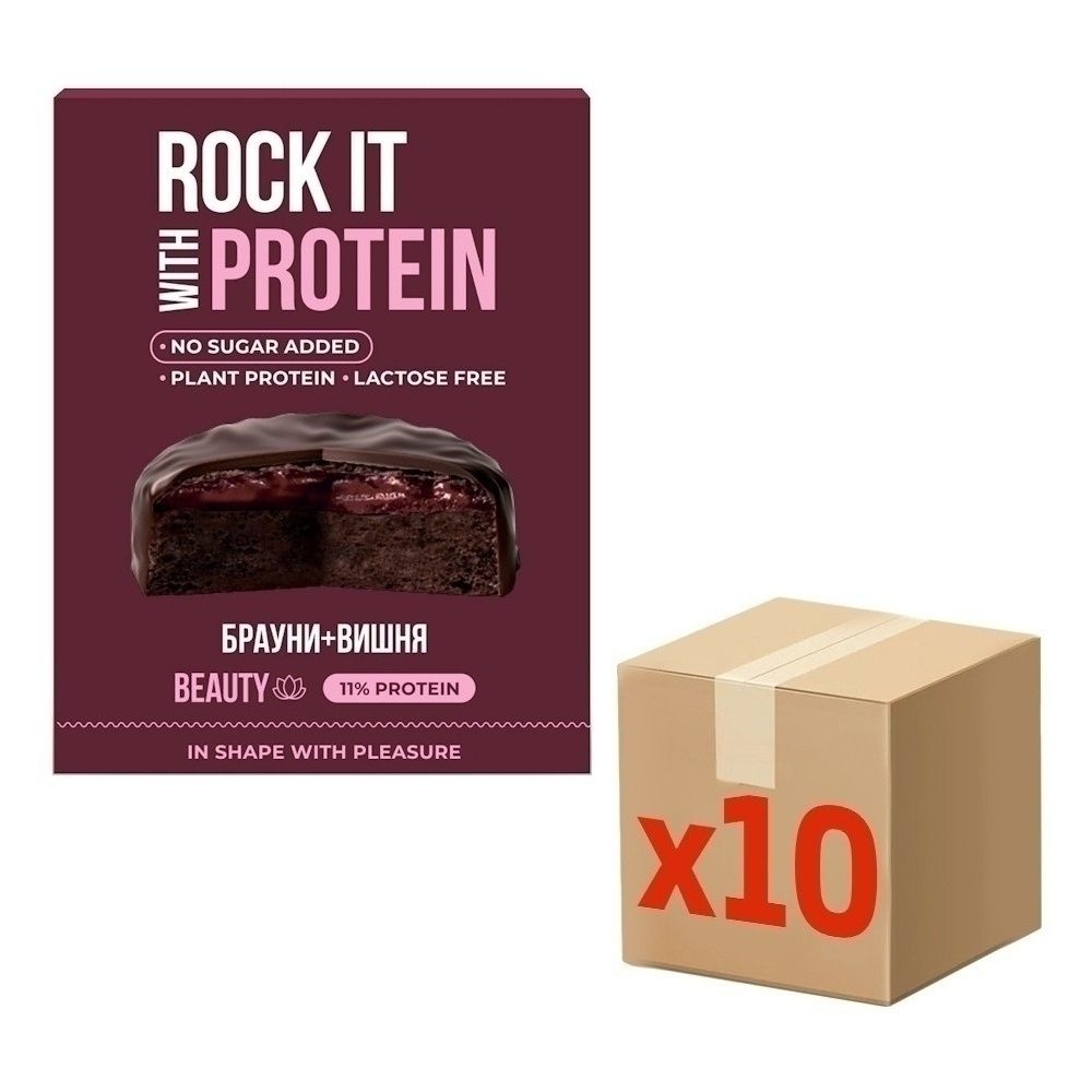 Печенье Rock It With 500 г