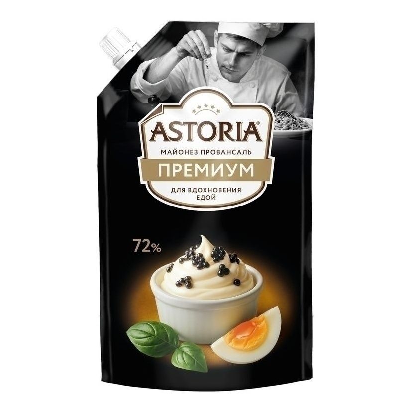 Майонез Астория 180 г 180 г