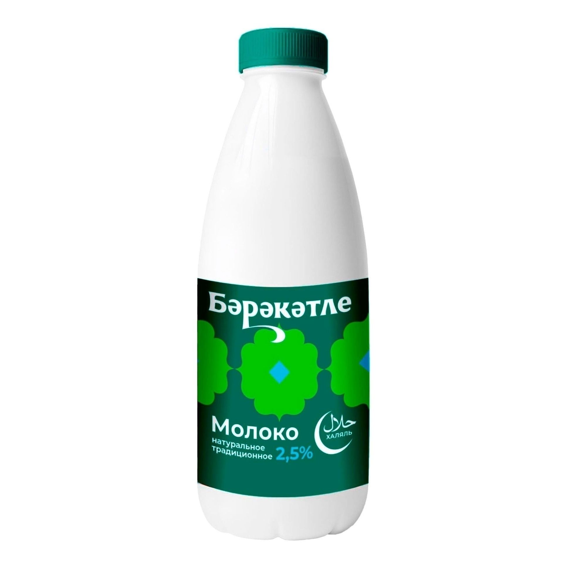 Молоко Бэрэкэтле 930 мл