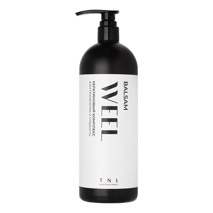 Бальзам для волос TNL Profesional 1 л