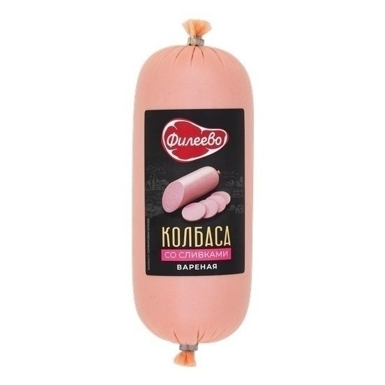 Колбаса вареная Филеево 450 г