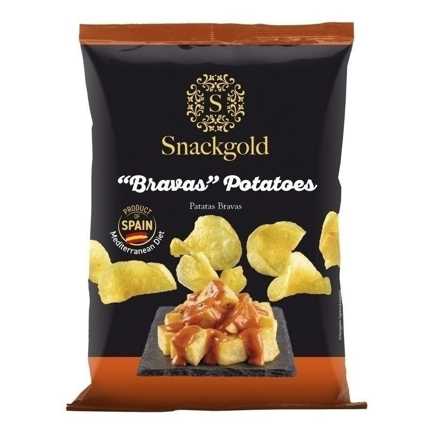 Snackgold 125 г