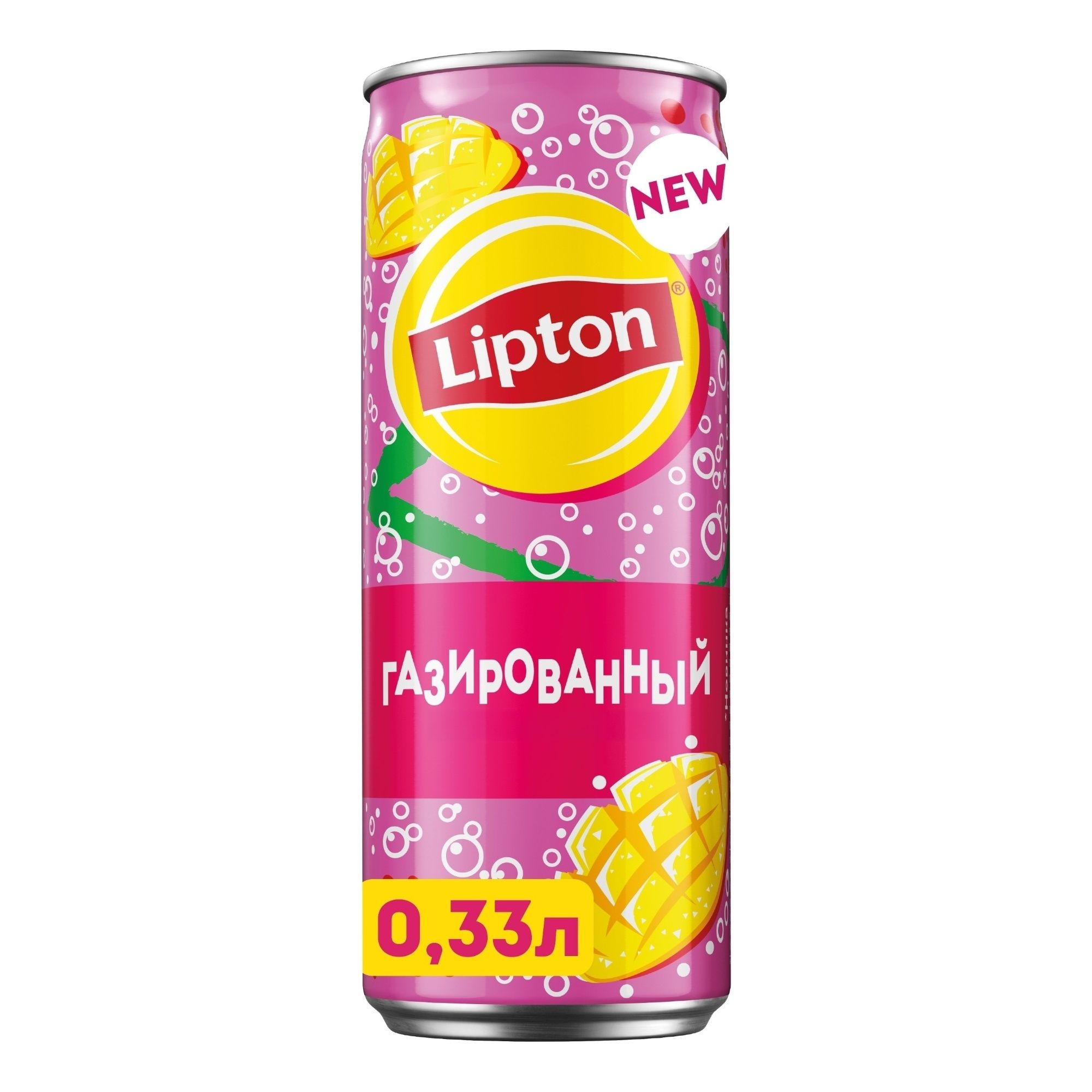 Липтон 330 мл