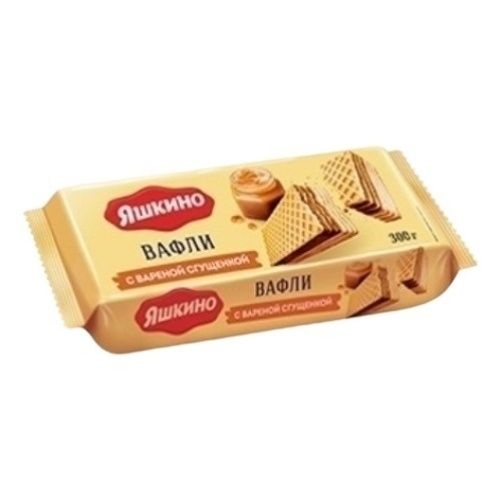 Вафли Яшкино 300 г