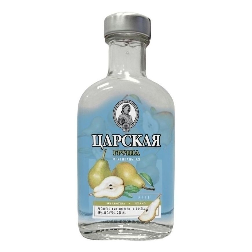 Настойка Царская оригинальная 0,25 л