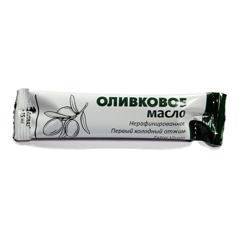 Масло оливковое Алнат 0,015 л