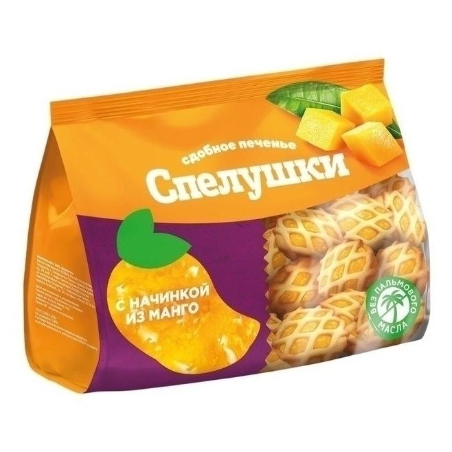 Печенье Спелушки 330 г