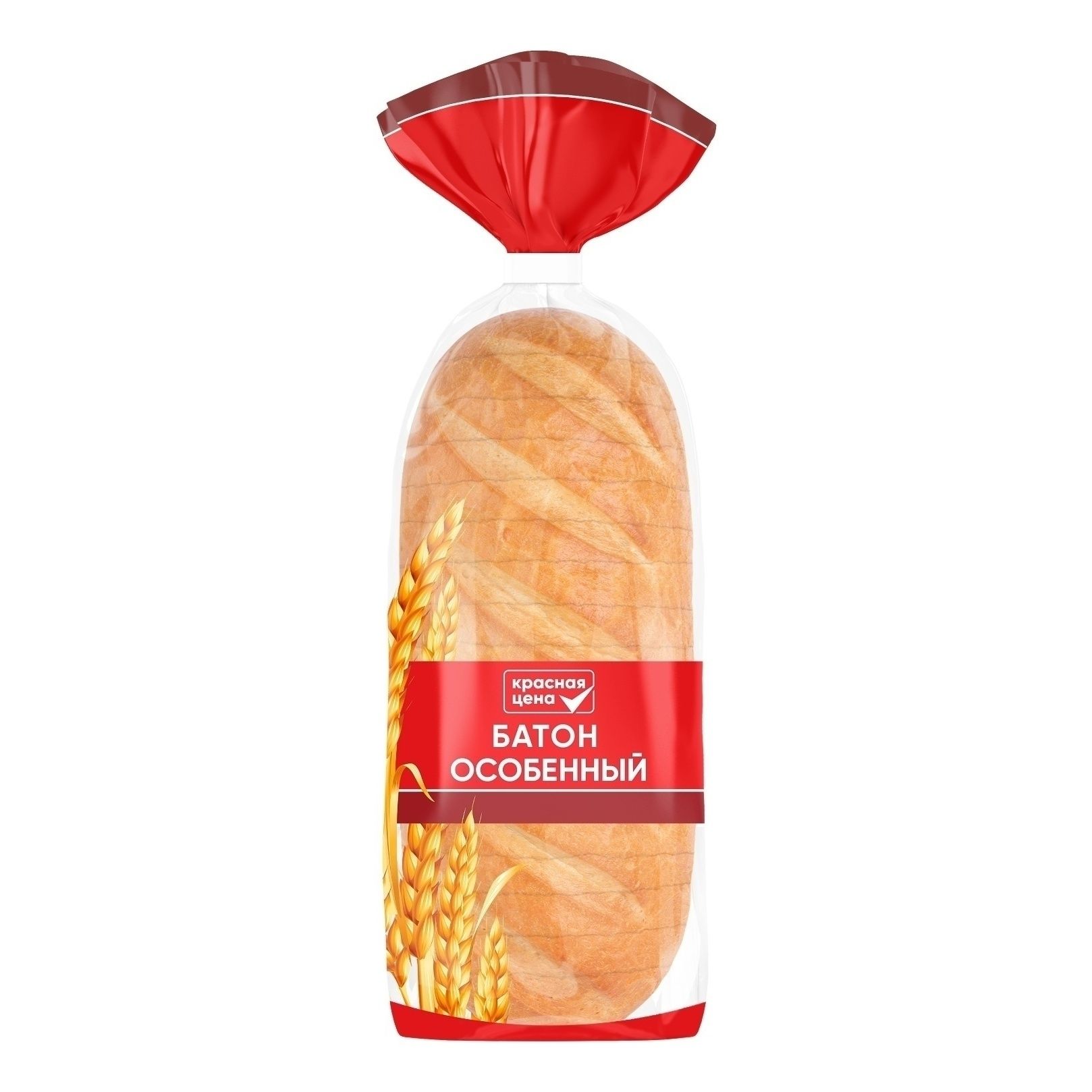 Батон Красная цена 270 г