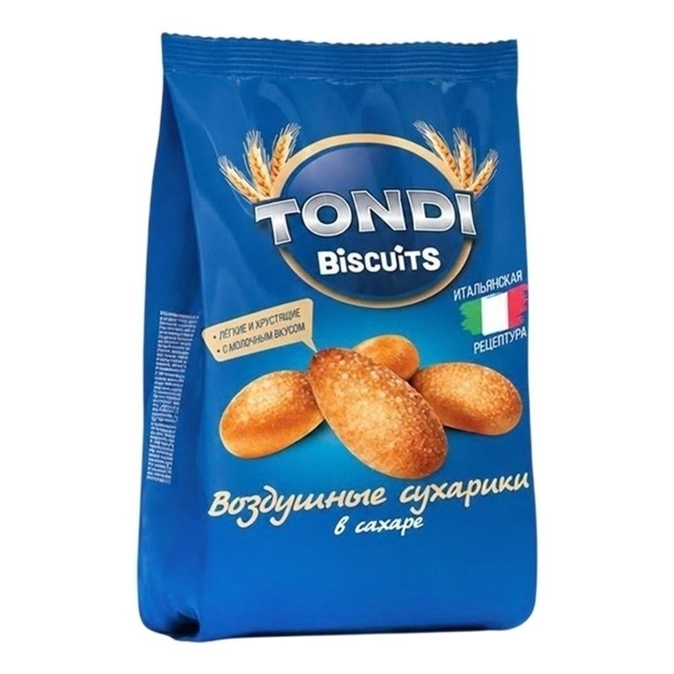 Сухари Tondi 94 г