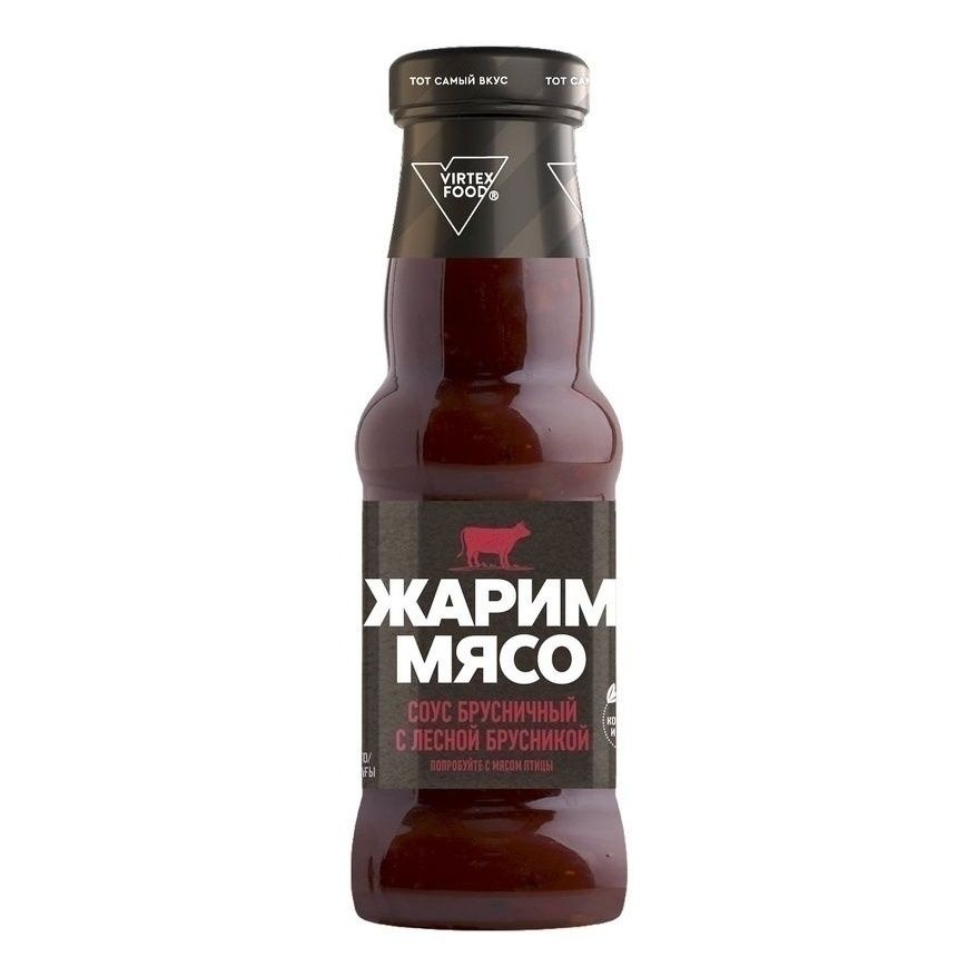 Соус Virtex Food 0,25 л