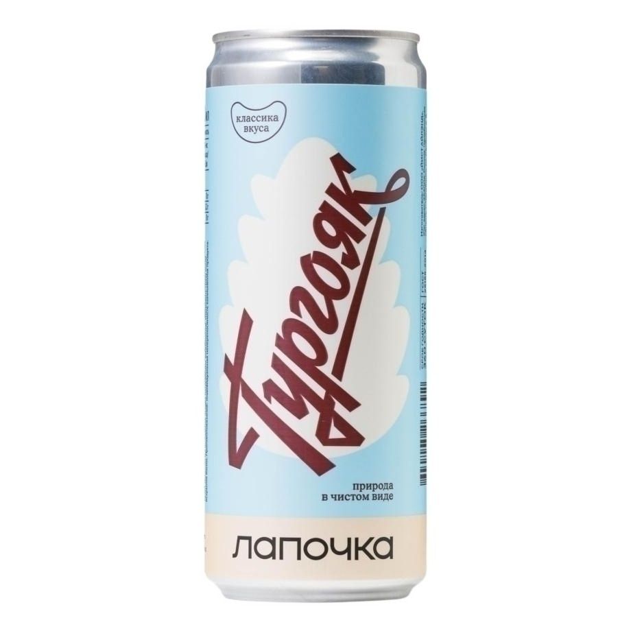 Газировка Лапочка 0,33 л