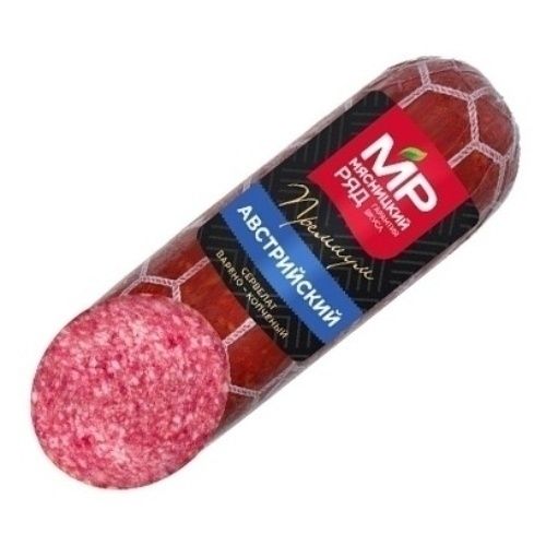 Мясницкий Ряд варено-копченая 280 г