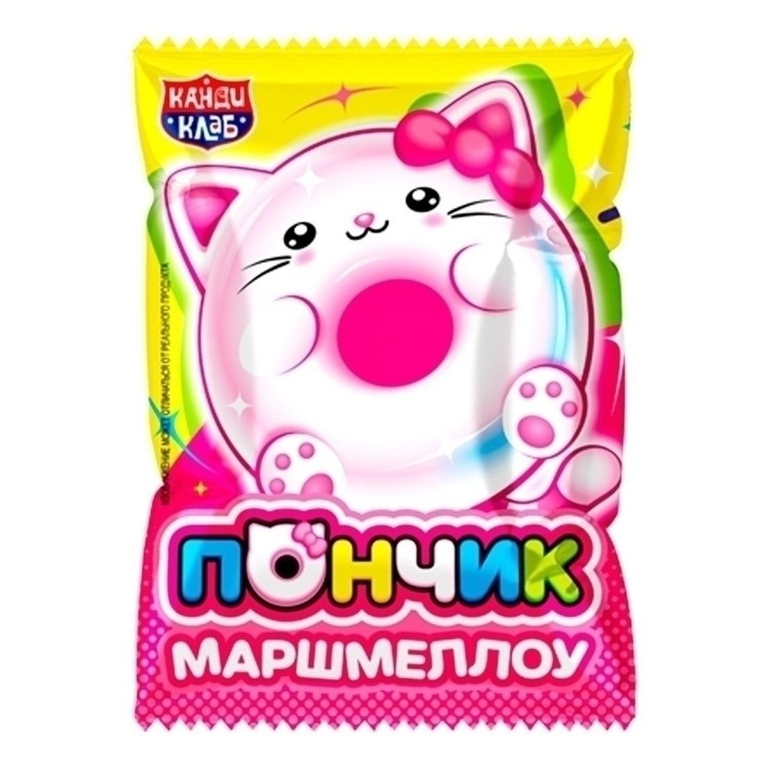 Маршмеллоа Канди Клаб 10 г