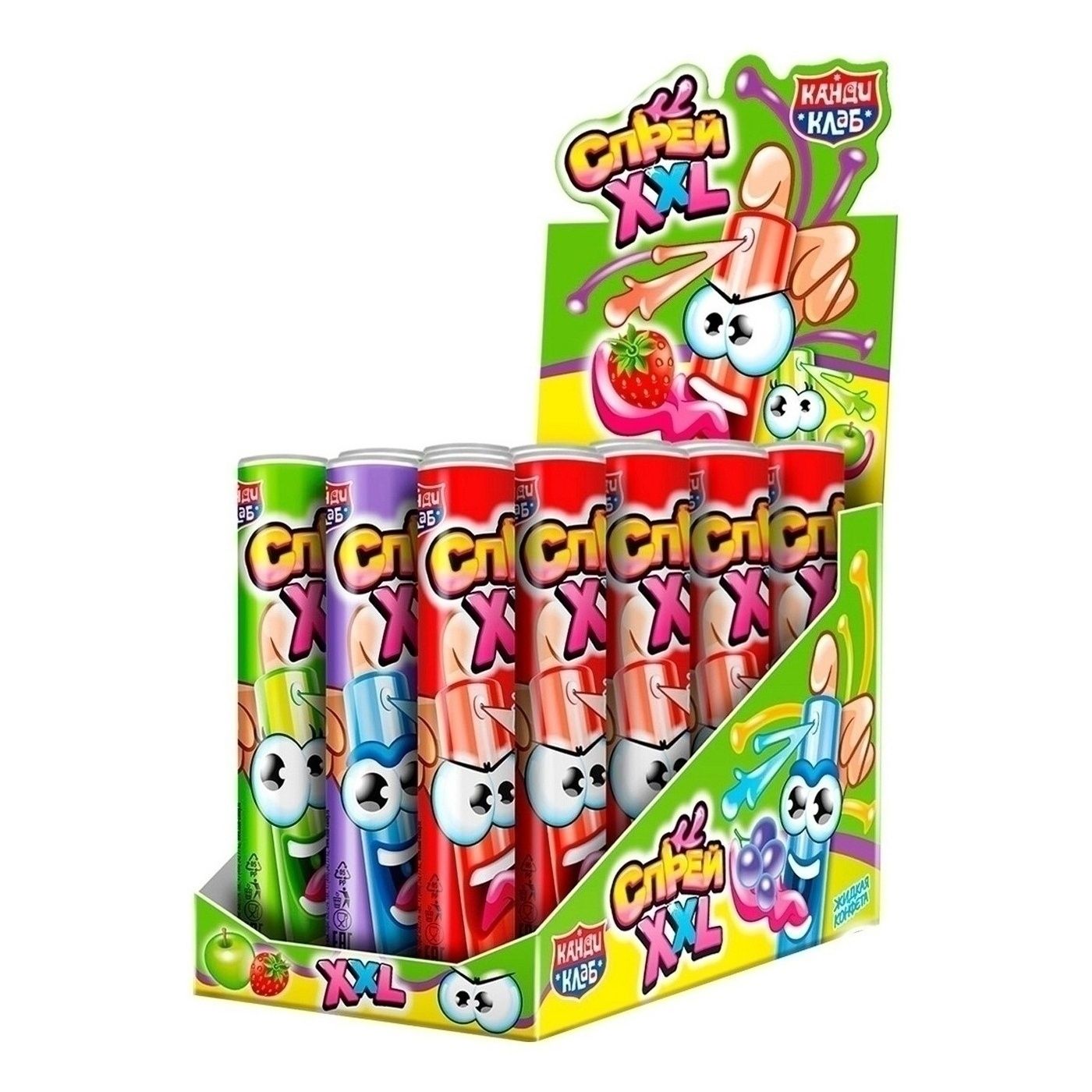 Конфеты Канди Клаб 30 г