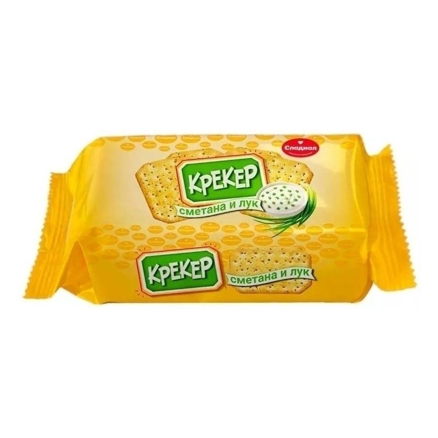 Крекер Сладиал 105 г