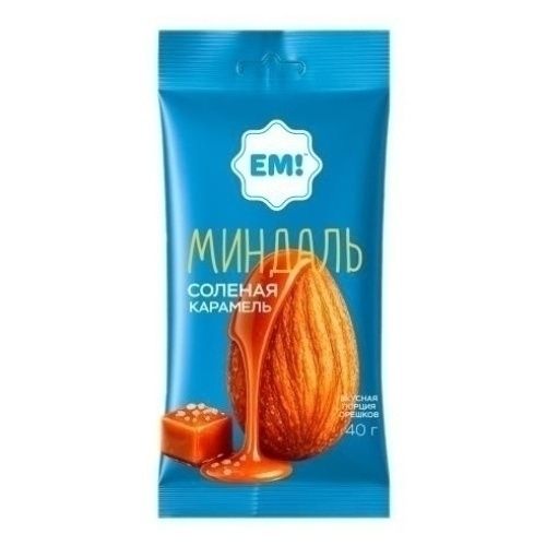 Миндаль ЕМ! 40 г