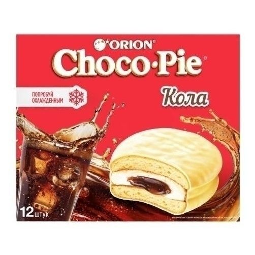 Печенье Choco Pie 360 г