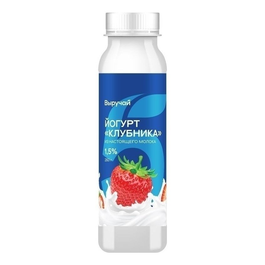 Йогурт Выручай 260 г
