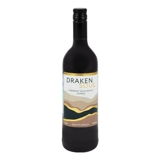 Красное сухое вино Origin Wine Каберне Совиньон 0,75 л