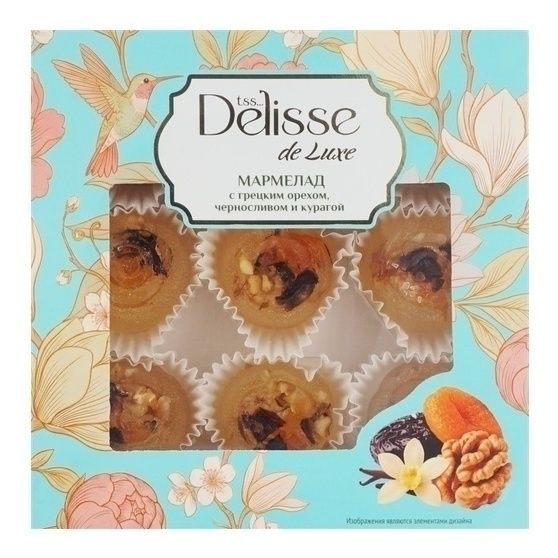 Мармелад Delisse 200 г