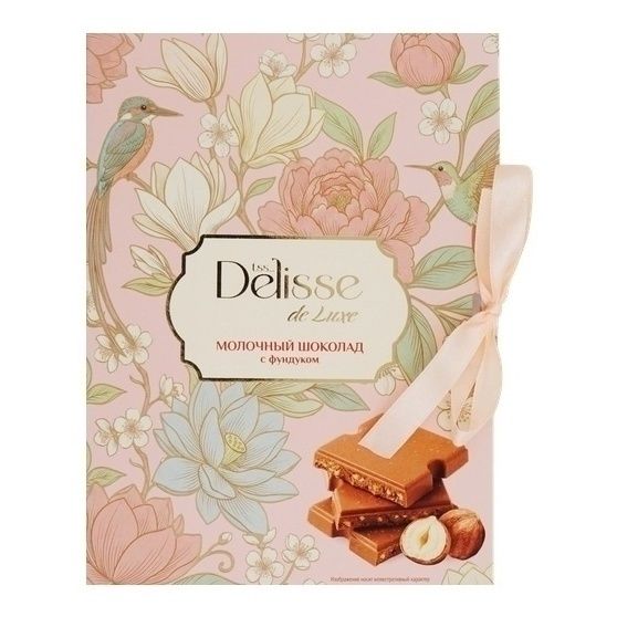 Delisse de Luxe 72 г