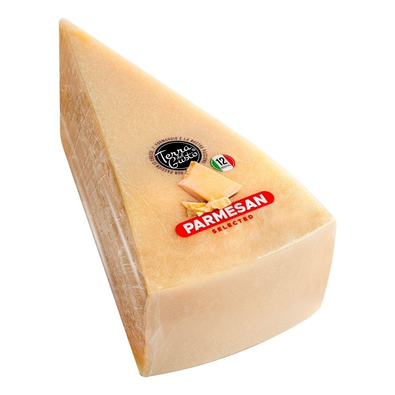 Сыр твердый Terra del Gusto 2,6 кг