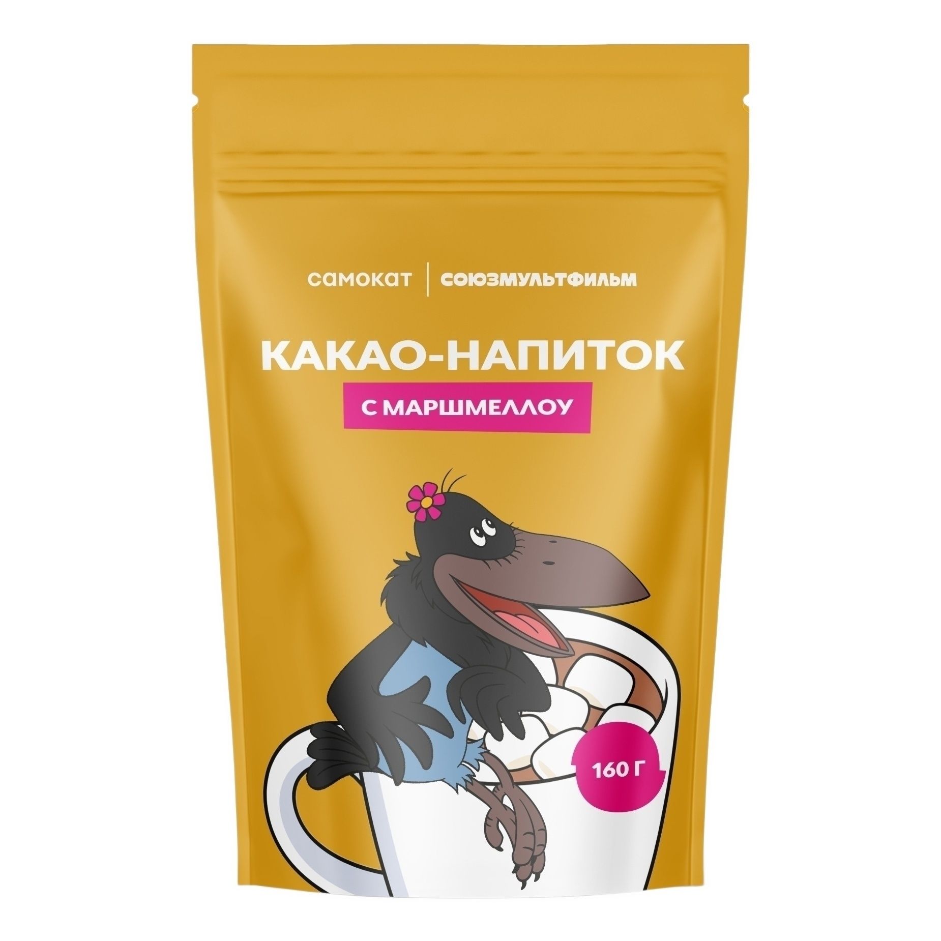 Какао-напиток Самокат 160 г