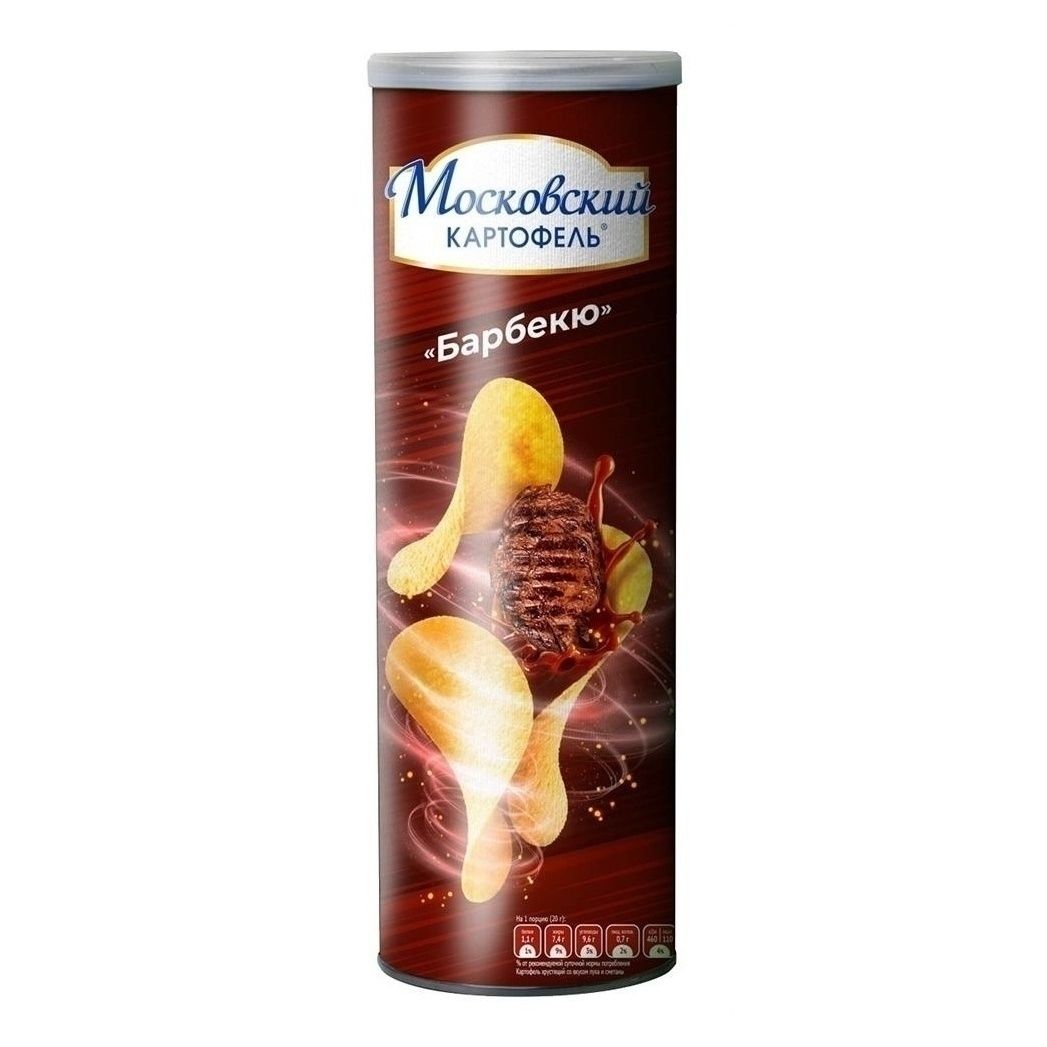 Московский Картофель 110 г