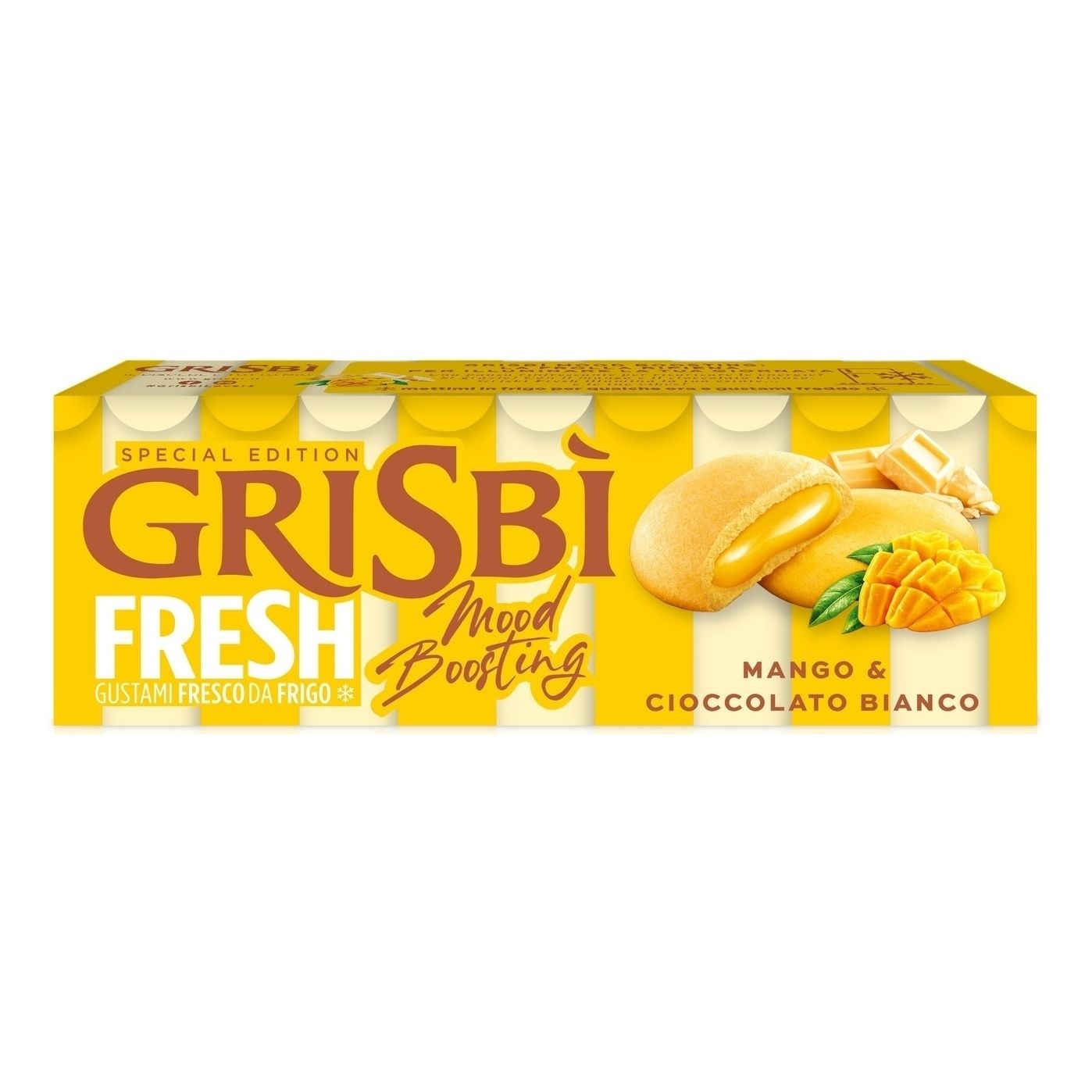 Печенье Grisbi 112 г