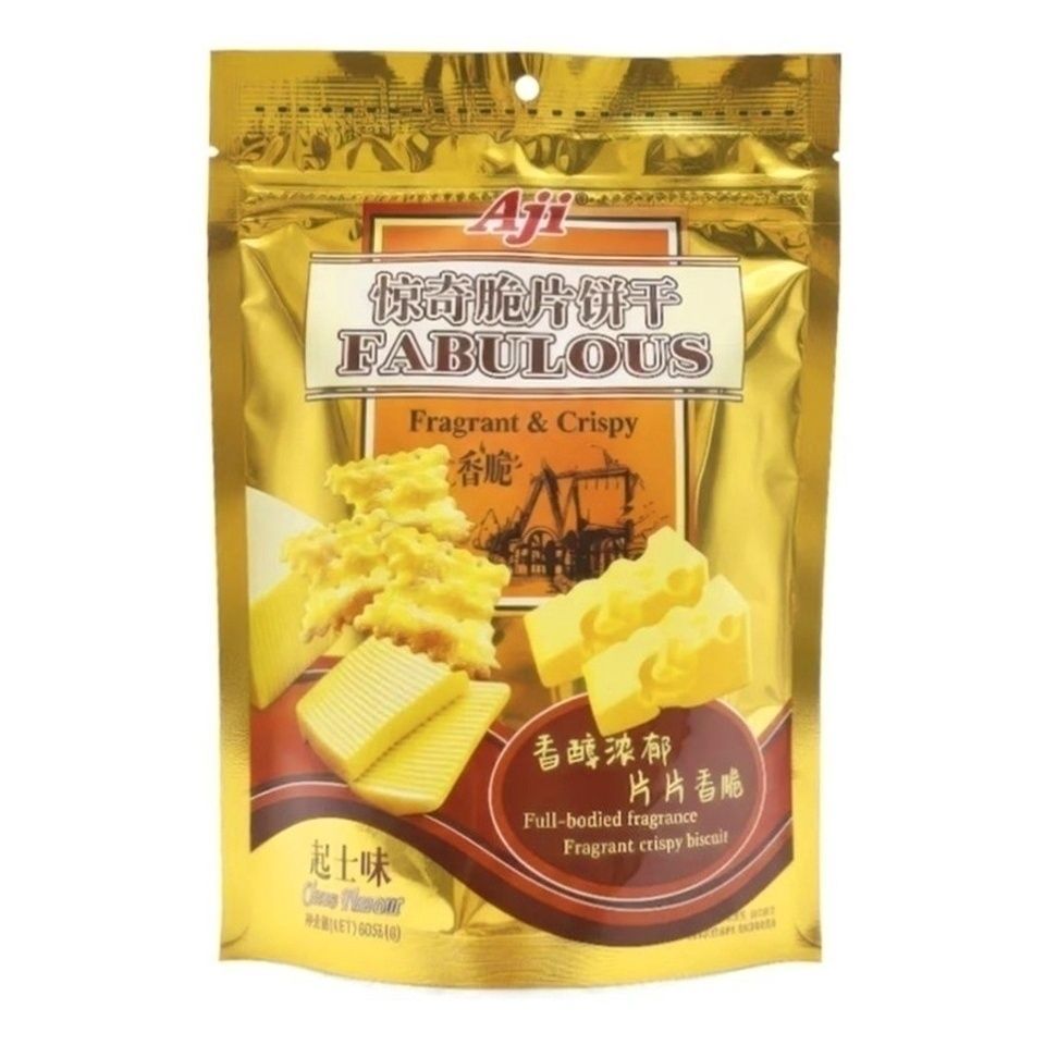 Крекер Aji 60 г
