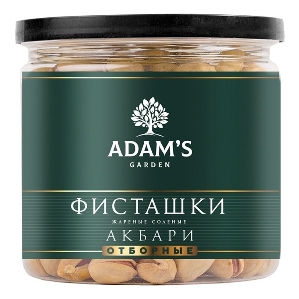 Фисташки Adam's Garden 175 г