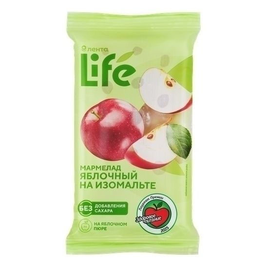 Мармелад Лента Life 175 г