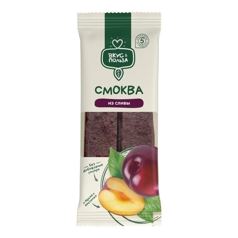 Смоква Вкус & Польза 50 г