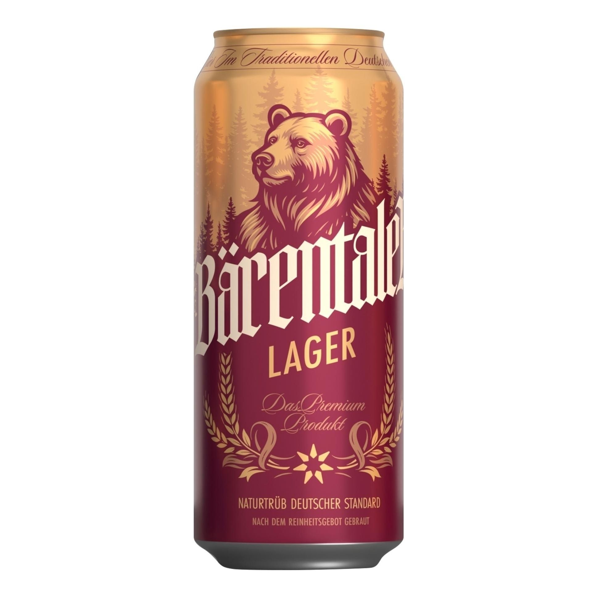 Barentaler светлое 0,5 л