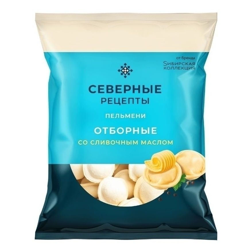 Пельмени Sибирская коллекция 400 г
