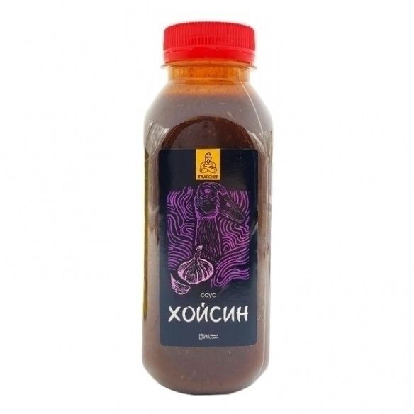 Соус хойсин Thai Chef 400 мл