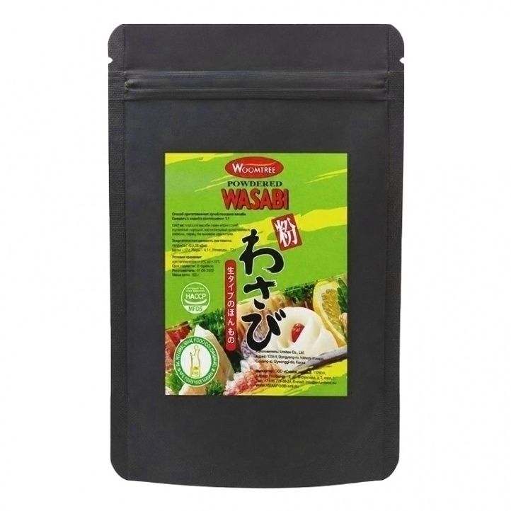 Васаби Woomtree 100 г