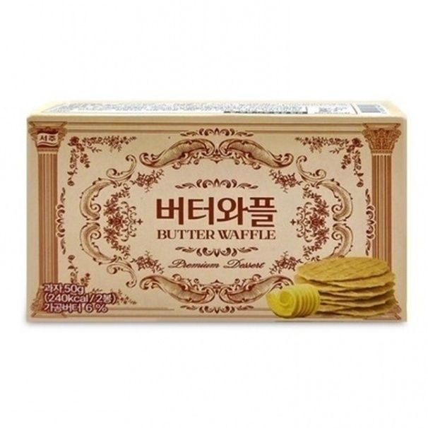 Вафли Seoju 50 г