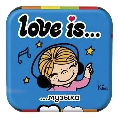 Конфеты Love is 20 г