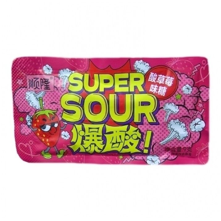 Конфеты Shun Long Food 9 г