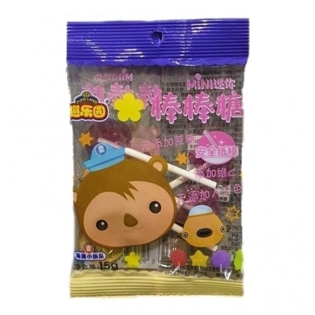 Конфеты Hong Tai Kee 15 г