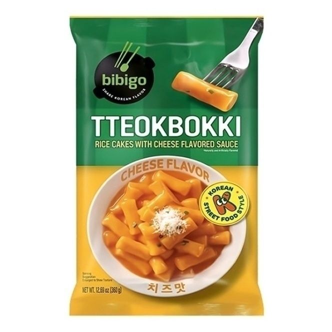 Токпокки Bibigo 360 г