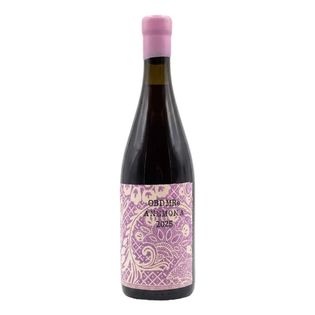 Розовое сухое вино One Barrel 0,75 л