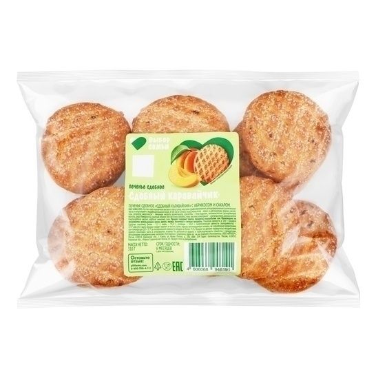Печенье Выбор Семьи 310 г