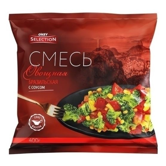 Овощи METRO Chef 408 г